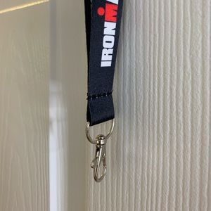 Ironman lanyard